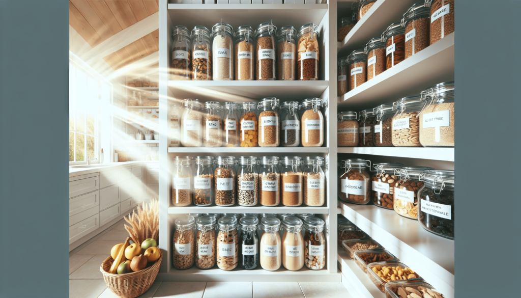 The Ultimate Guide To Allergy-Free Food Storage And Preservation