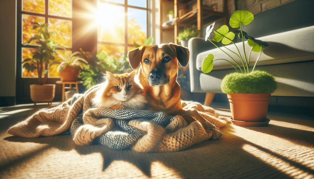 Tips for Helping Your Pet Cope with Allergies