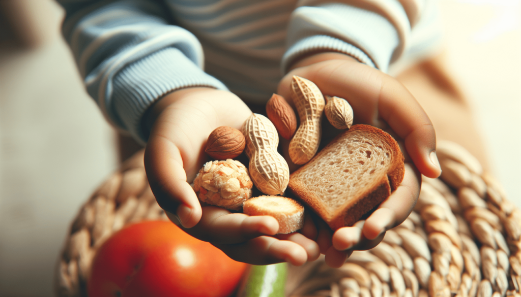 Tips For Talking To Children About Their Food Allergies