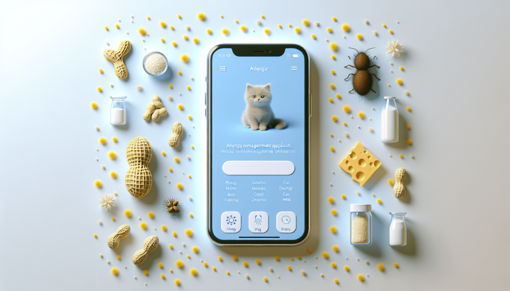 Top Allergy-Friendly Apps For Managing Allergens