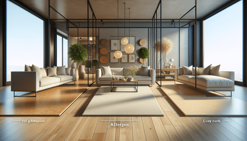 Top Allergy-Friendly Flooring Options for Your Living Room