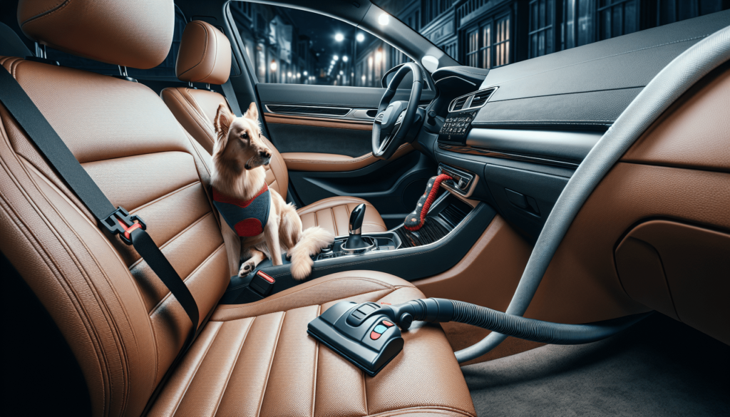 Top Tips for Reducing Pet Allergens in Your Car