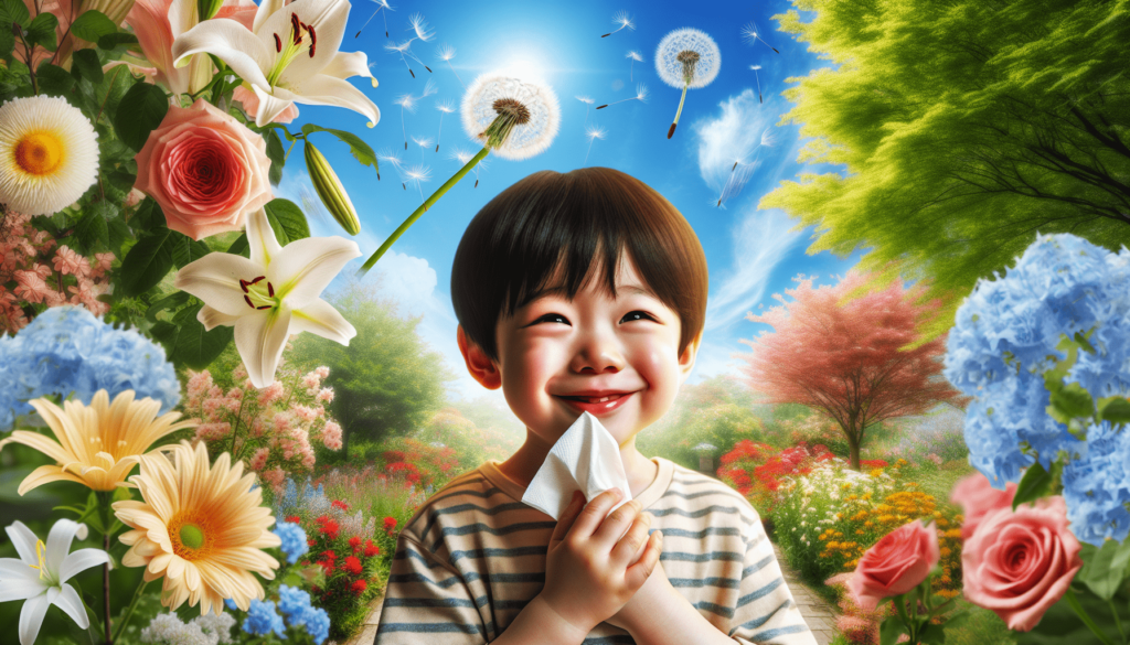 Top Ways To Help Your Child Manage Their Allergies