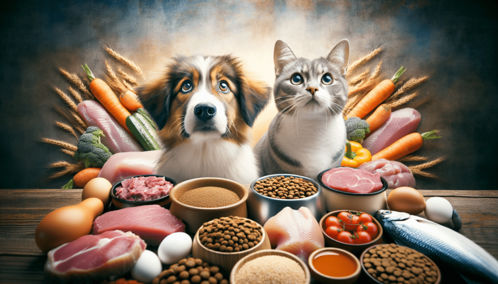 Understanding and Managing Food Allergies in Pets