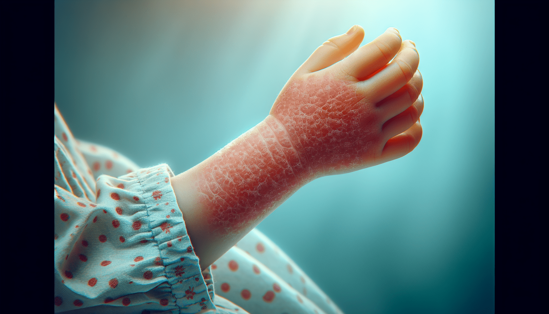 Understanding Eczema And Allergies In Children