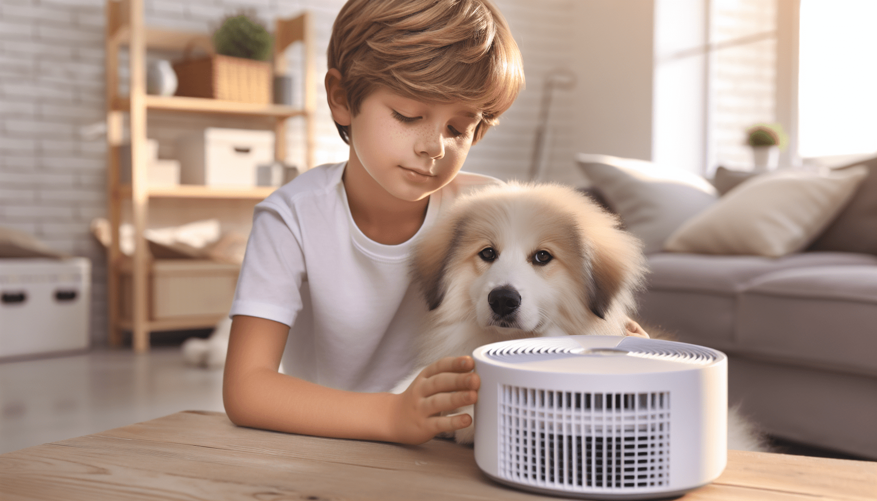 10 Tips for Teaching Children About Pet Allergies