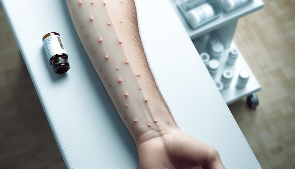 Beginners Guide To Allergy Testing For Skin Reactions