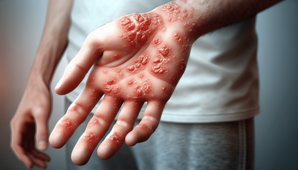 Beginners Guide To Understanding Contact Dermatitis