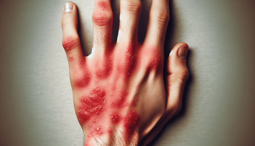 Beginners Guide To Understanding Contact Dermatitis