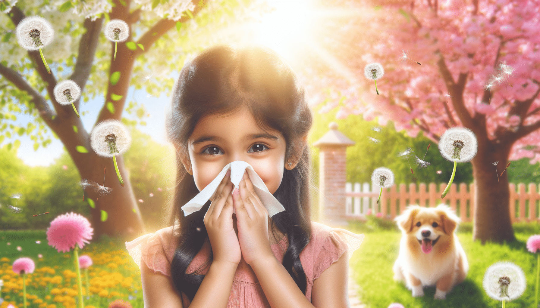 Child Allergy: Exploring The Connection Between Allergies And Asthma