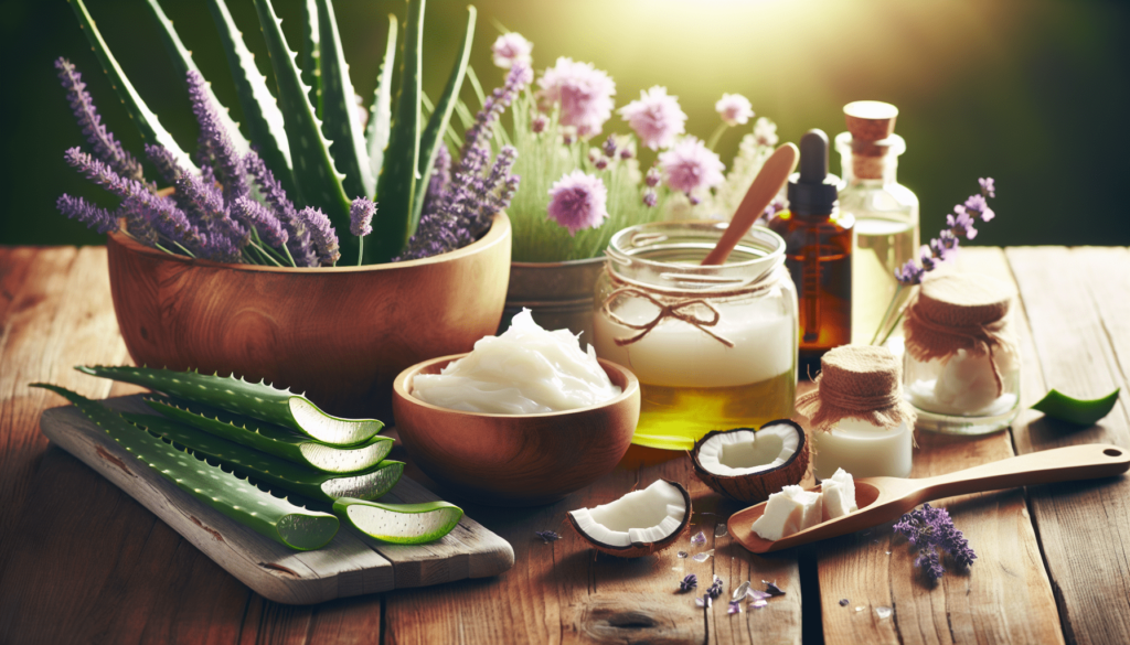 DIY Allergy-Friendly Skincare Recipes