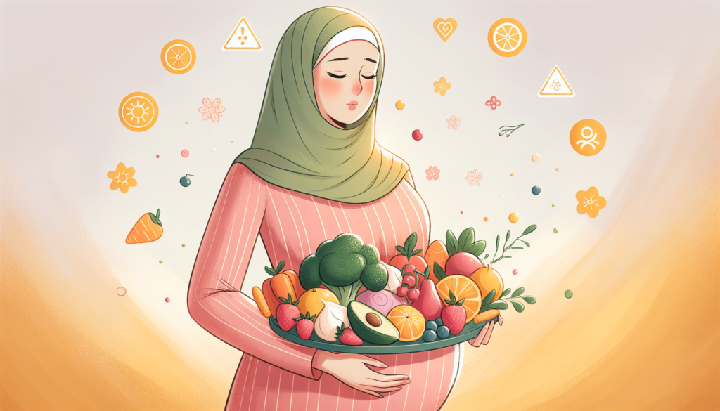 Guide To Handling Food Allergies During Pregnancy