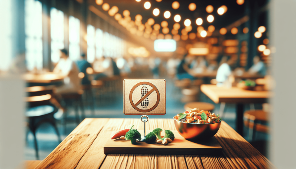 How To Advocate For Food Allergy-Friendly Policies In Public Spaces