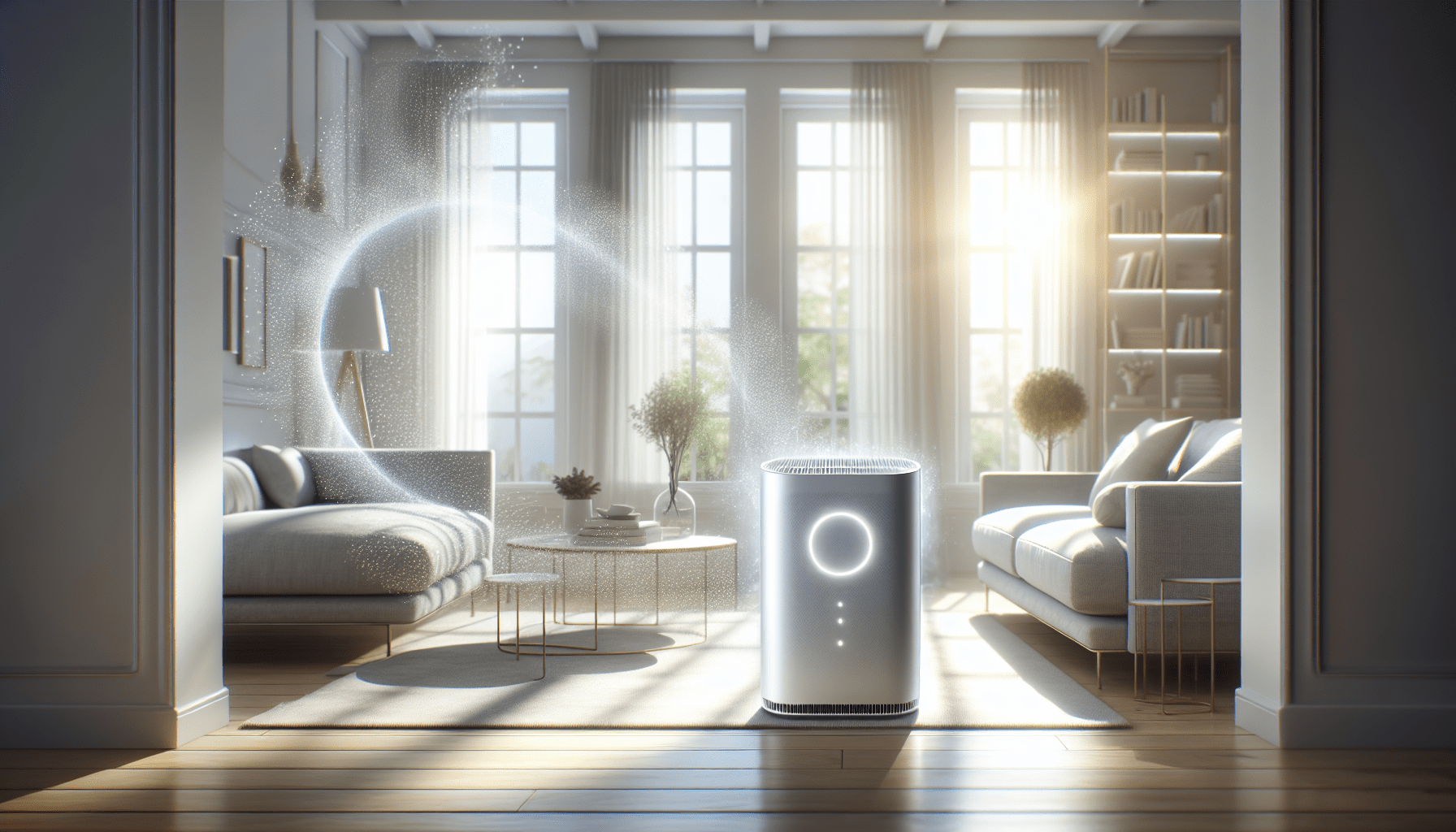 Is an air purifier necessary for allergy relief?