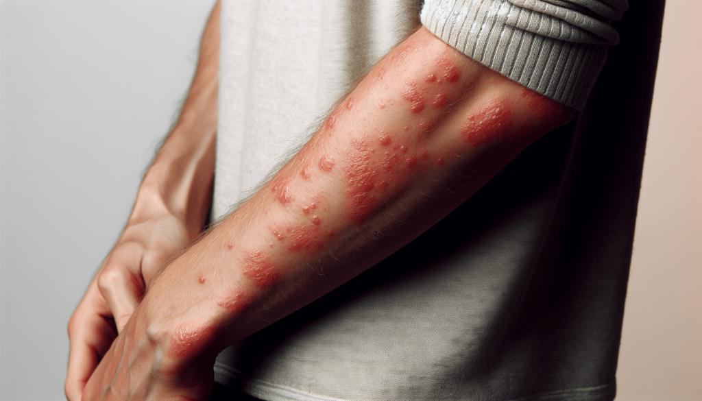 Is Your Rash A Sign Of A Skin Allergy? How To Tell