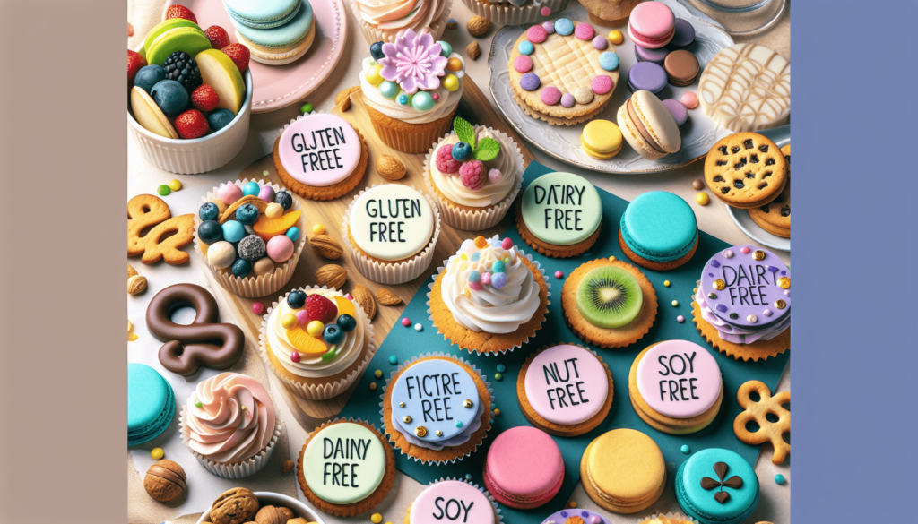 Most Popular Allergy-Free Treats For Special Occasions