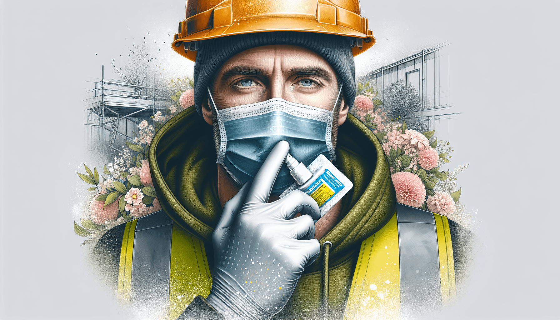 Seasonal Allergy Relief For Outdoor Workers