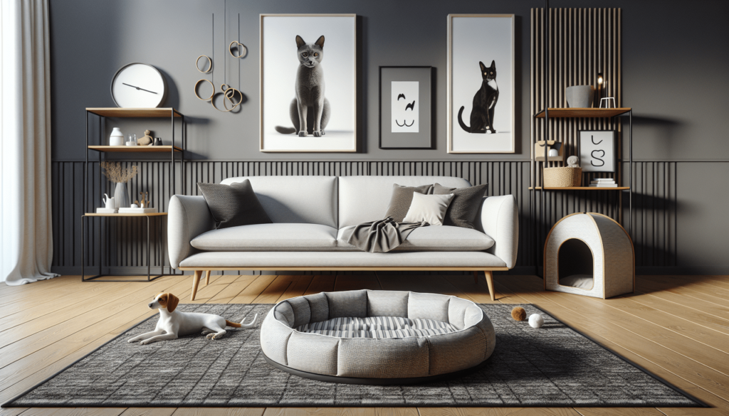 Top Pet-Friendly Furniture Picks