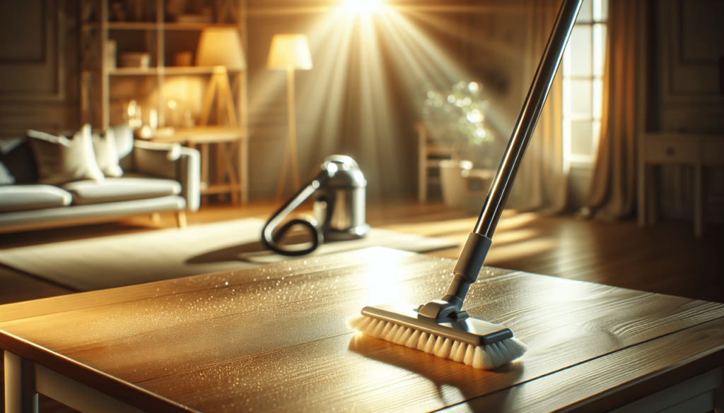 Understanding the Link Between Frequent Cleaning and Allergy Relief