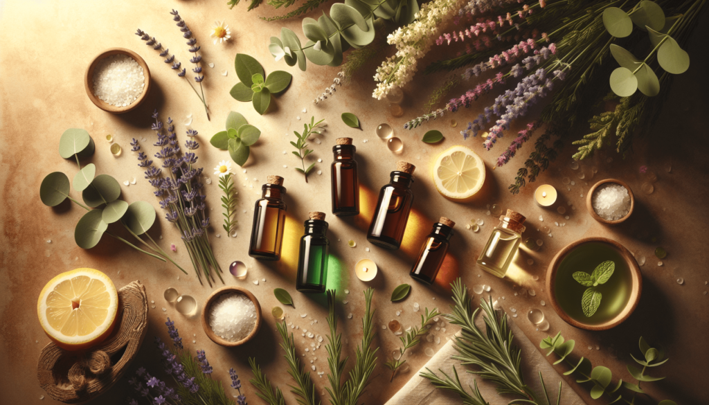 5 Essential Oils for Allergy Relief in Your Living Spaces