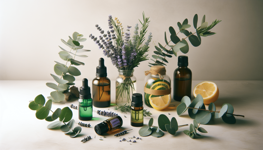 5 Essential Oils for Allergy Relief in Your Living Spaces