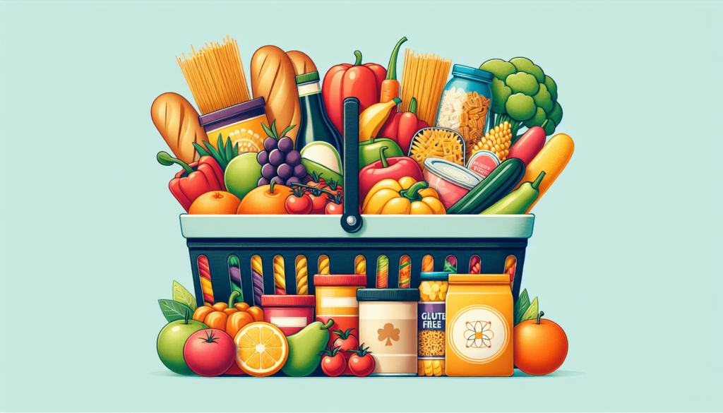 Beginners Guide To Allergy-Friendly Grocery Shopping