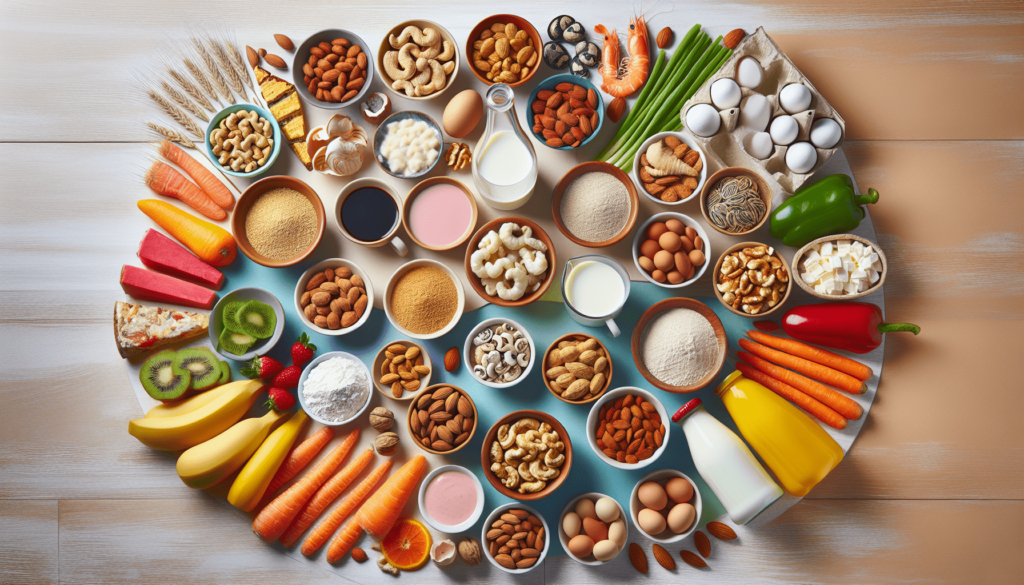 Beginners Guide To Managing Multiple Food Allergies