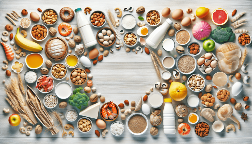 Beginners Guide To Managing Multiple Food Allergies