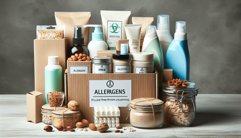 Best Ways To Manage Product Allergies