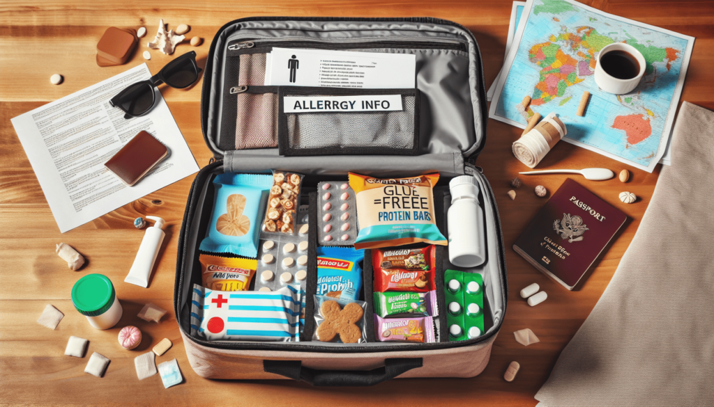 Best Ways To Plan And Pack For Travel With Food Allergies