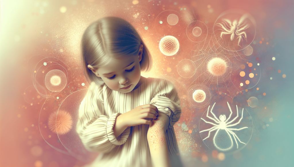 Child Allergy: Understanding The Link Between Allergies And Eczema