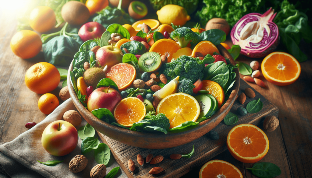 Combating Seasonal Allergies With Diet And Nutrition