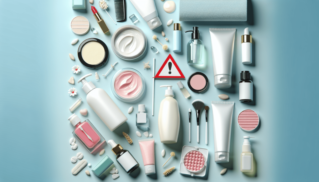 Common Allergens In Beauty And Personal Care Products To Avoid