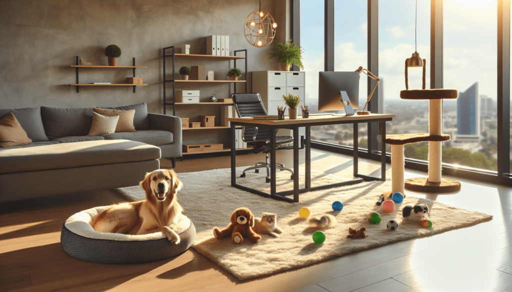 Creating a Pet-Friendly Work Environment