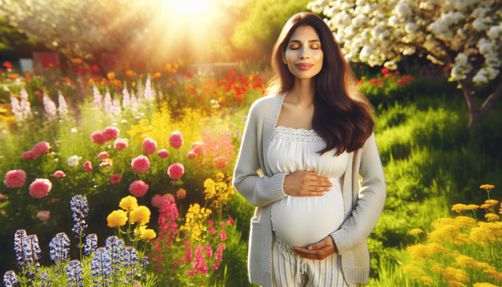 Dealing With Seasonal Allergies While Pregnant