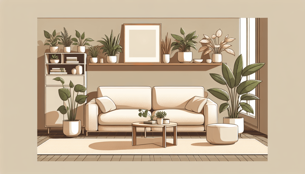 Designing an Allergy-Friendly Living Room Entertainment Area