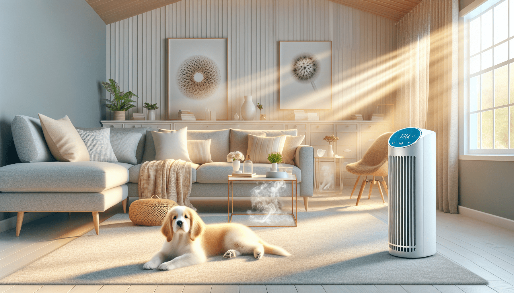 Effective Methods for Reducing Pet Allergens at Home