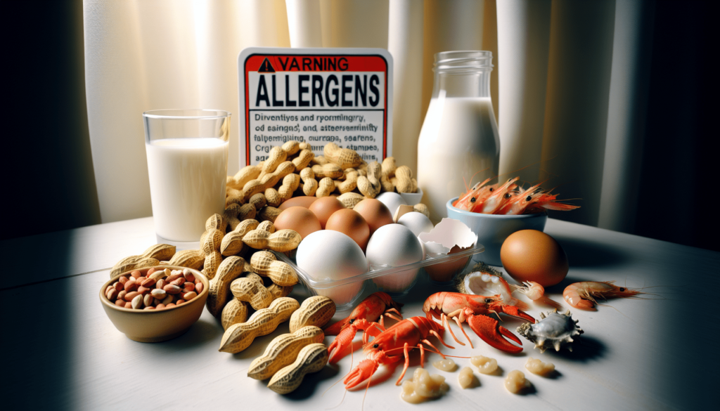 Essential Tips For Parents Of Allergic Children