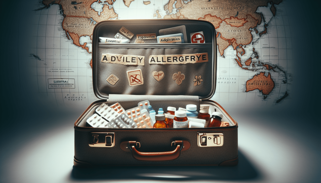 Essential Tips For Traveling With Product Allergies