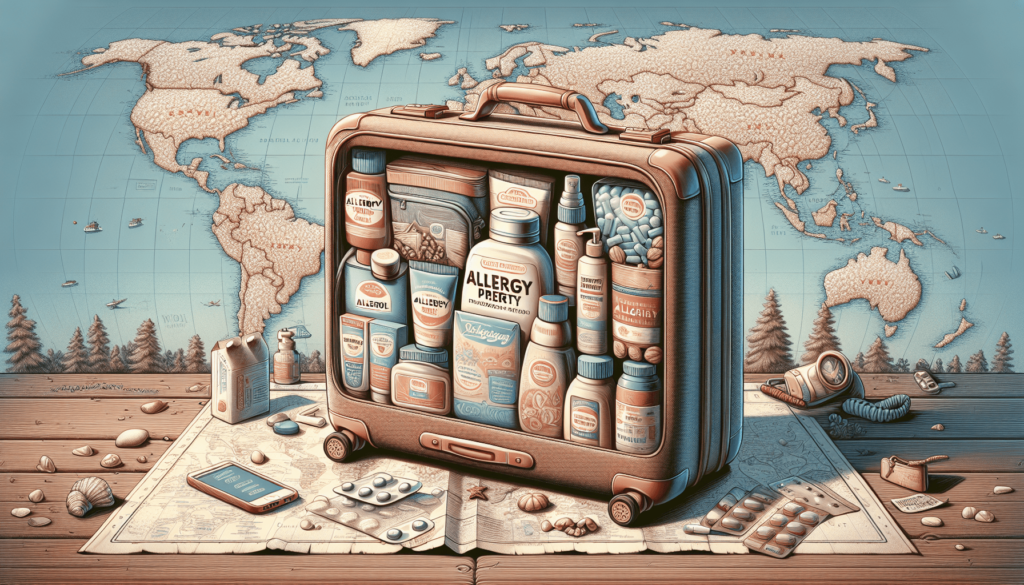 Essential Tips For Traveling With Product Allergies