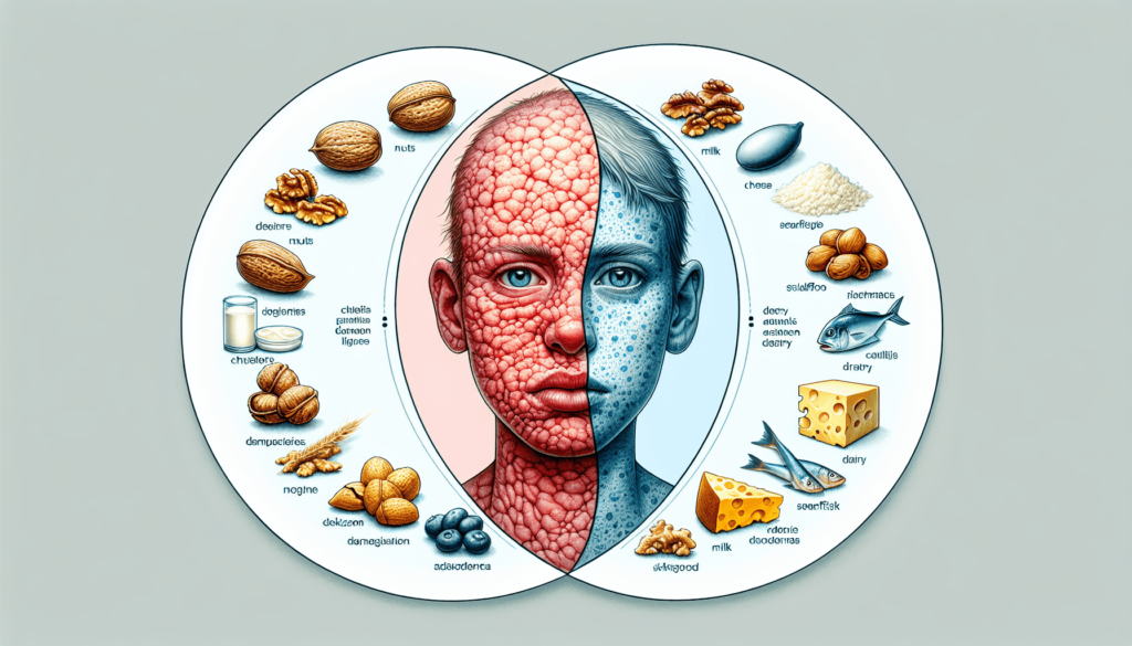 Guide To Understanding The Link Between Eczema And Food Allergies