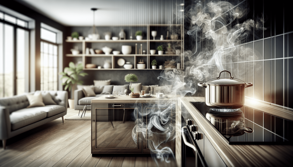 How Cooking Odors Can Trigger Allergies in the Living Area