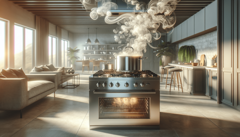 How Cooking Odors Can Trigger Allergies in the Living Area