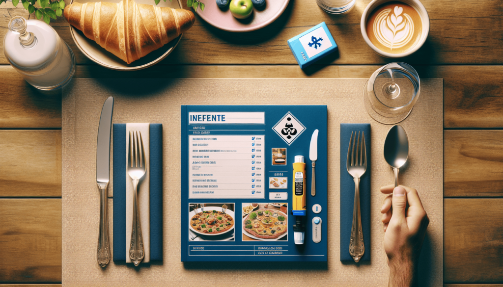 How To Advocate For Food Allergy-Friendly Menus At Restaurants