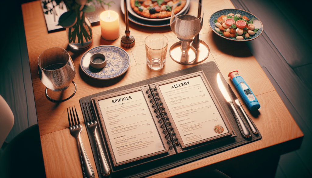 How To Advocate For Food Allergy-Friendly Menus At Restaurants