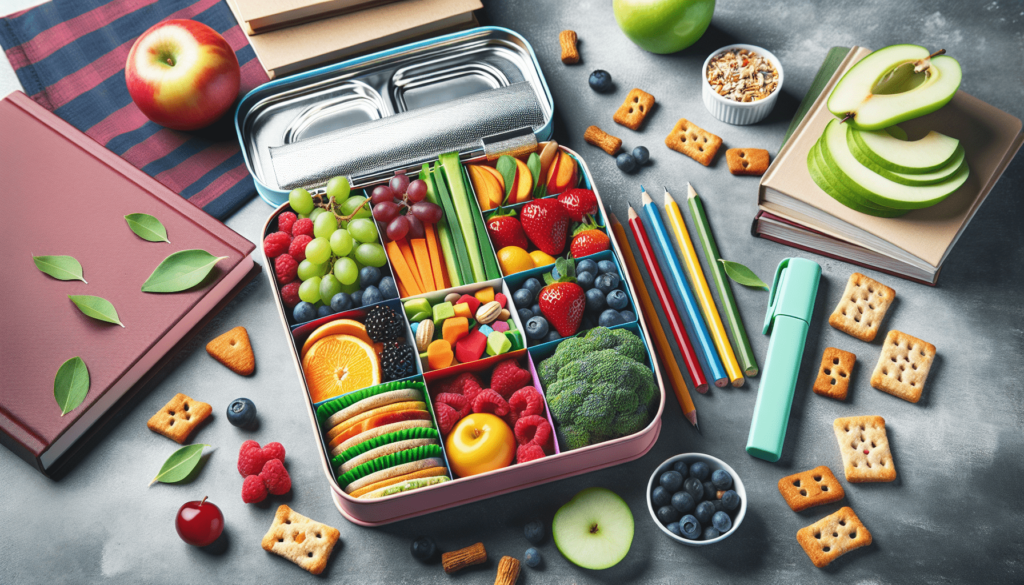 How To Create A Food Allergy Management Plan For Your Childs School