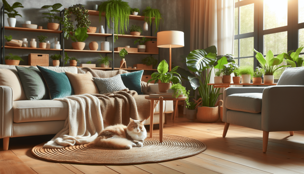 How to Create an Allergy-Friendly Living Area for Your Pet