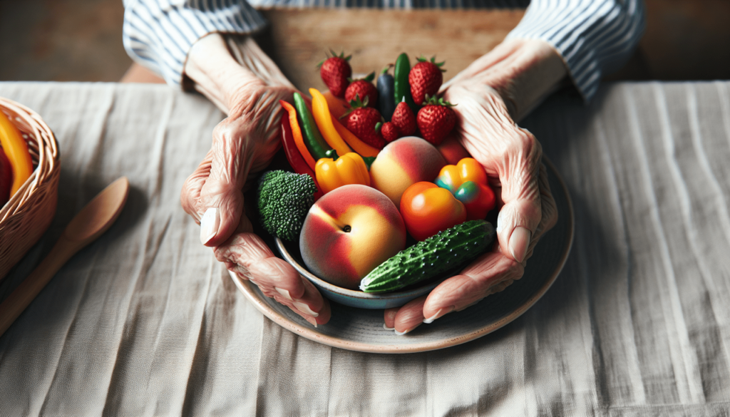 How To Manage Food Allergies In The Elderly