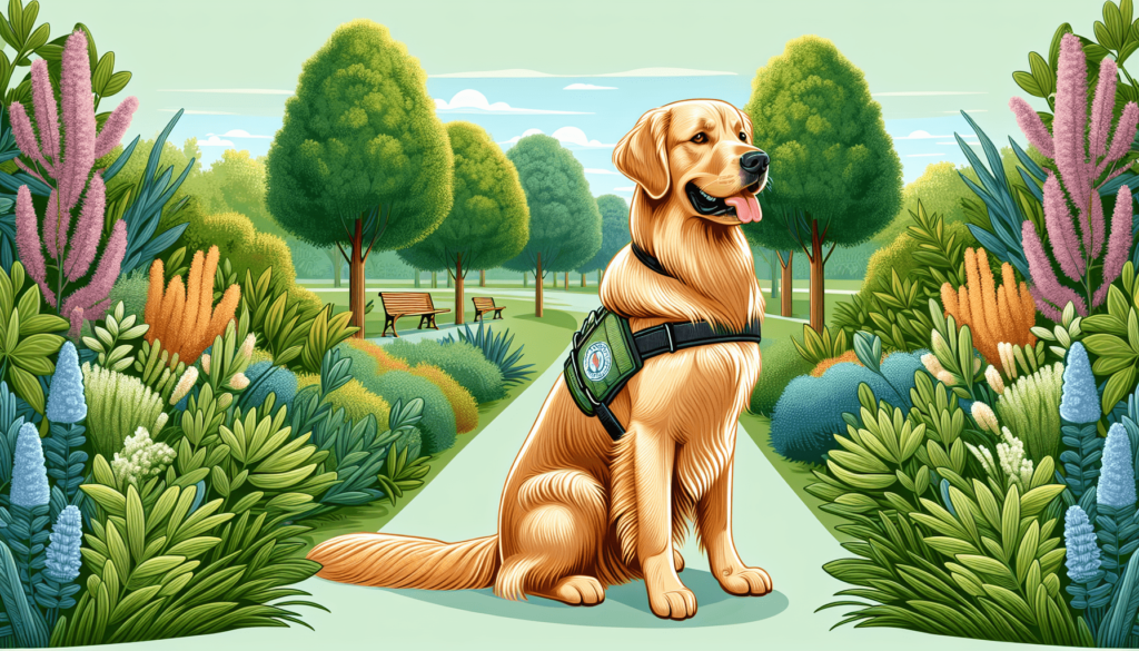 Important Tips for Managing Allergies in Service Animals