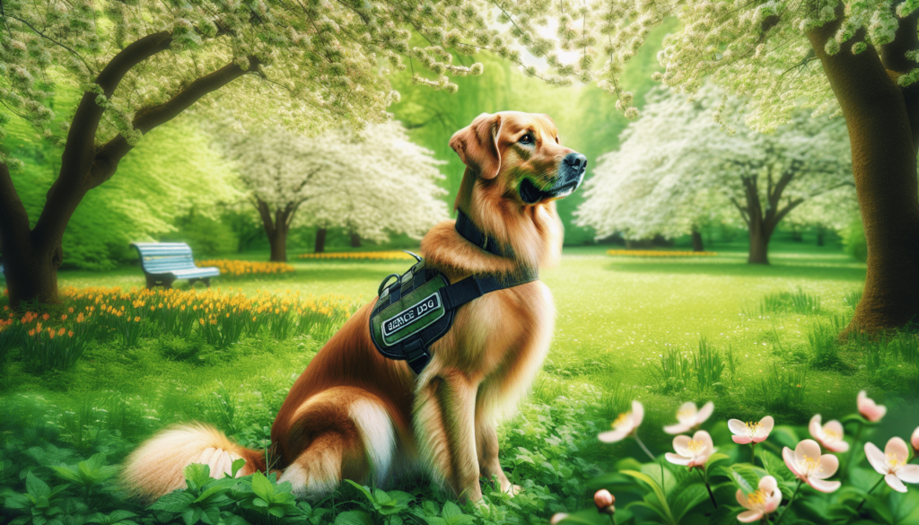 Important Tips for Managing Allergies in Service Animals